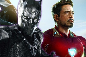 Phim về Black Panther sẽ tiết lộ bộ giáp mới hiện đại nhất từ trước đến nay