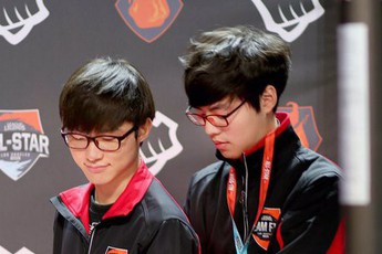 "Người tình giấu mặt" của Faker tạm thời chia tay với Liên Minh Huyền Thoại