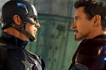 Chris Evan: "Không ai đủ sức thay Robert Downey Jr. đóng Iron Man"