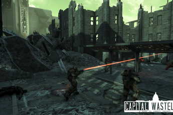 Hồi sinh game cũ bằng đồ họa của game mới, những game thủ này đang tạo ra bản mod Fallout 3 hấp dẫn nhất quả đất