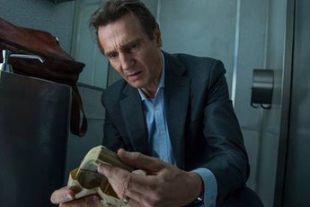 The Commuter - Tựa phim hành động thú vị mới của Liam Neeson