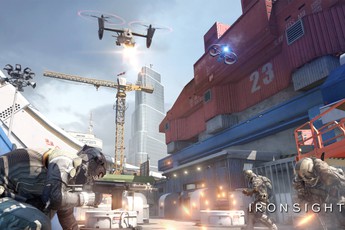 Ironsight - MMOFPS đỉnh ấn định ngày mở cửa chính thức