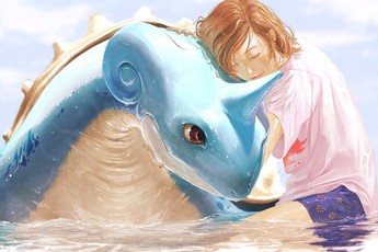 Ngơ ngẩn với bộ ảnh kỹ thuật số Pokemon theo cách “tả thực” của 1 họa sĩ Nhật Bản