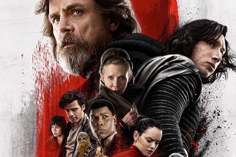 Star Wars: The Last Jedi trở thành phim có doanh thu cao nhất 2017
