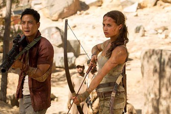 Trailer mới của Tomb Raider tiết lộ hình ảnh mạnh mẽ của Lara Croft và cốt truyện sắp tới của phim