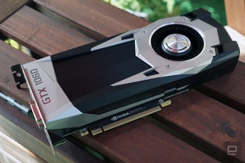 Chỉ 8 triệu Đồng cân được mọi game, GTX 1060 đang là card đồ họa được game thủ ưng nhất quả đất