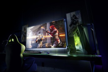 Nvidia hợp tác với HP và Asus để phát triển màn hình chơi game khủng nhất thế giới: 65 inch, 4K, 120Hz, có cả Gsync lẫn HDR