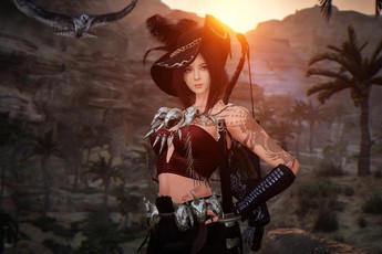 Game thủ Việt có thể chơi Black Desert ngay từ hôm nay