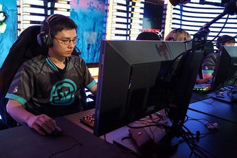 DOTA 2: Team Immortals thay máu, Forev sẽ là người ra đi