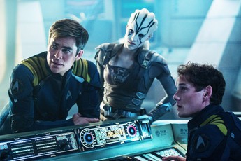 Những thông tin ban đầu về Star Trek 4