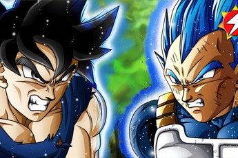 Dragon Ball Super: Phải chăng sức mạnh mới của Vegeta sẽ hơn Super Saiyan Kaioken x20 của Son Goku