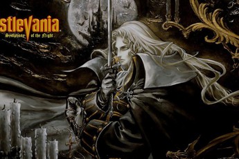 Symphony of the Night – phiên bản hoàn thiện nhất của tựa game Castlevania