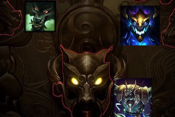 Liên Minh Huyền Thoại: Riot sẽ cho ra mắt 3 trang phục Tết Mậu Tuất 2018