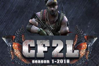 Mở đăng ký giải đấu CF2L mùa 1 - 2018 từ ngày 22/1 giải thưởng lên đến 500 triệu