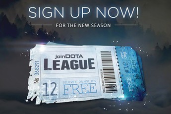 Những giải đấu lớn của DOTA 2 mà bạn có thể tham gia đầu năm 2018