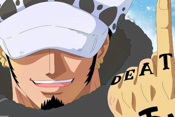 Bên cạnh Luffy, đây là những nhân vật cũng có ý định lật đổ Tứ Hoàng