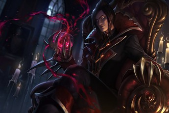 Top 4 vị tướng LMHT đường giữa đang sở hữu tỉ lệ thắng cao nhất tại rank Bạch Kim thời điểm hiện tại