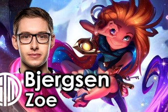 Bjergsen chia sẻ cảm nghĩ về ngọc bổ trợ mới và các tướng đi mid sẽ nổi lên trong năm 2018