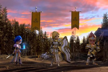 Đấu trường thế giới Summoners War mùa giải thứ 4 đã chính thức khởi tranh