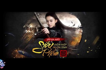 Sở Kiều - Game online cực hot của VNG cập bến Việt Nam tháng 1/2018