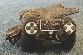 Gặp gỡ và trò chuyện với “tay chơi” Monster Hunter chất nhất Việt Nam