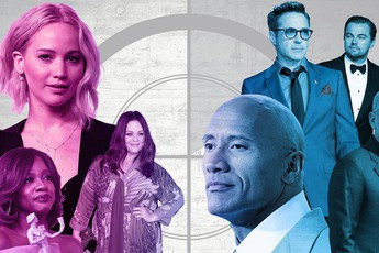 Chênh lệch cát-xê giữa nam và nữ ở Hollywood: Câu chuyện không hồi kết!