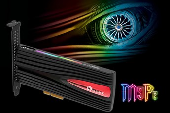 Ổ cứng SSD bây giờ cũng có đèn LED RGB và tốc độ siêu nhanh, game thủ Việt lại có đồ chơi mới rồi