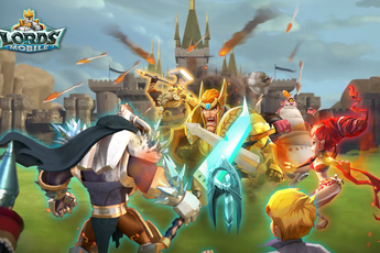 Top game mobile cho “dân cày” khiến người người nhà nhà đều ham