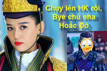 Kim Dung Quần Hiệp Truyện: Hoắc Đô rất tốt nhưng Đông Phương Bất Bại rất tiếc khi lên Hoàng Kim