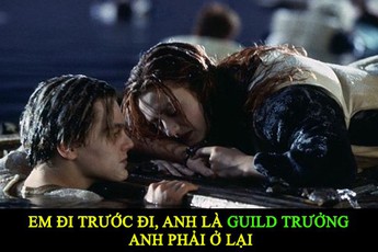 Đây là Guild trưởng mẫu mực mà bất cứ game thủ nào cũng muốn "đầu quân"