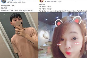 Nghỉ Tết dài ngày, 500 anh em Cẩm Y Vệ vẫn không quên báo danh cực xôm, sẵn sàng "xử nhau" vào 4/1