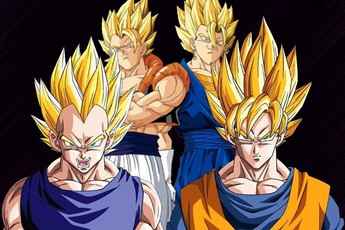 5 cách hợp thể để gia tăng sức mạnh trong series Dragon Ball