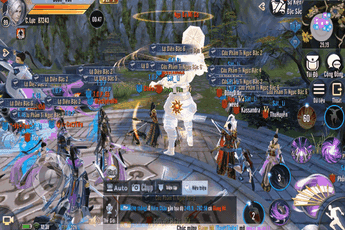 Tất tần tật những cảnh "đông nghìn nghịt" của cộng đồng Cẩm Y Vệ sau 24h ra mắt