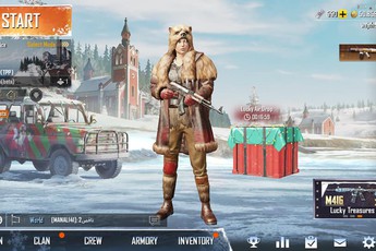 HLV thể hình ở Ấn Độ tự làm mình tổn thương vì... quá nghiện PUBG Mobile