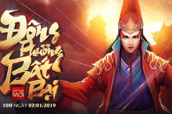 Cửu Âm Chân Kinh tặng anh em game thủ loạt Giftcode giá trị