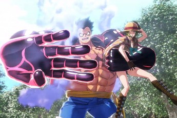 One Piece: World Seeker tung Cinematic trailer, Luffy cùng đồng bọn quậy tung thành phố