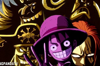 One Piece: 8 lý do chứng minh Luffy xứng đáng với danh hiệu Ngũ Hoàng và có mức truy nã 1,5 tỷ Berry