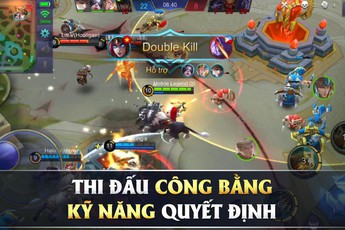 Mobile Legends Bang Bang VNG vượt mốc 2,5 triệu lượt tải một cách thần tốc