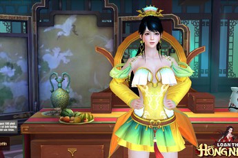 Điểm mặt 5 nàng main chính “điện nước đầy đủ” trong Loạn Thế Hồng Nhan, người nào cũng đẹp, biết chọn ai bây giờ?