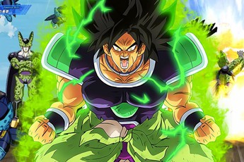 15 điều thú vị giúp Broly trở thành nhân vật tuyệt vời nhất trong mắt các fan Dragon Ball