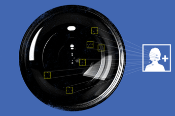 Facebook có thể theo dõi bạn nhờ vào... bụi trên ống kính smartphone