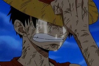 Thánh Oda cũng đã từng "khóc hết nước mắt" trong One Piece