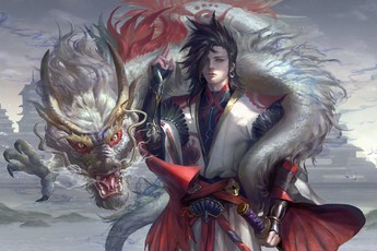 6 loài rồng sở hữu sức mạnh kinh khủng nhất trong thần thoại Nhật Bản