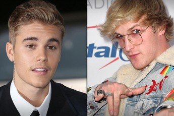 Justin Bieber hài hước chế giễu Paul Logan trong bài phỏng vấn mới nhất