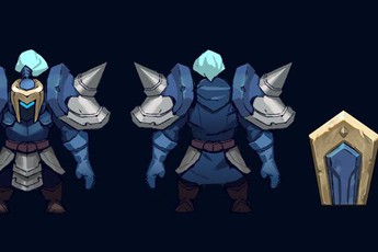 Liên Quân Mobile thay đổi cơ chế chiến trường, đường Rồng sẽ "giàu có" hơn