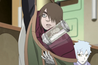 Boruto tập 89: Con trai Naruto quyết chiến với con gái của Sasuke, ý chí của Mitsuki thực sự là gì?