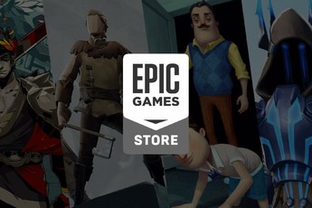 Áp dụng chính mới, Epic Game Store quyết "khô máu" với Steam