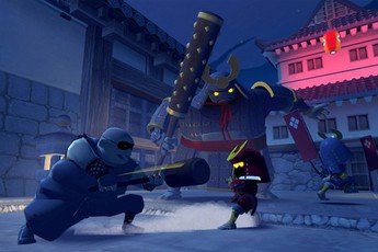 Khuyến mại 85%, game hành động tuyệt đỉnh Mini Ninjas chỉ còn 31k