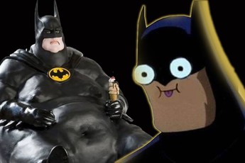 10 phiên bản lầy lội và hài hước nhất của Batman sẽ khiến nhiều người cười không ngậm được mồm