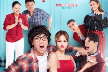 Cua Lại Vợ Bầu: Lan Ngọc thông báo "có thai", Trấn Thành và Anh Tú giành nhau đòi làm bố?